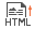 Tasto per caricare html